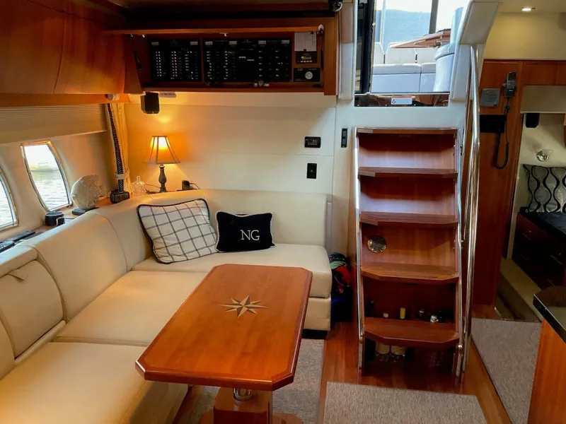 Slide: The Image of Regal 52 Sport Coupe - Salon 2009 Regal 52 Sport Coupe - Navygator - 5494312