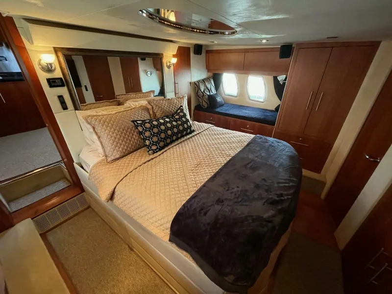 Slide: The Image of Regal 52 Sport Coupe - Master 2009 Regal 52 Sport Coupe - Navygator - 5494317