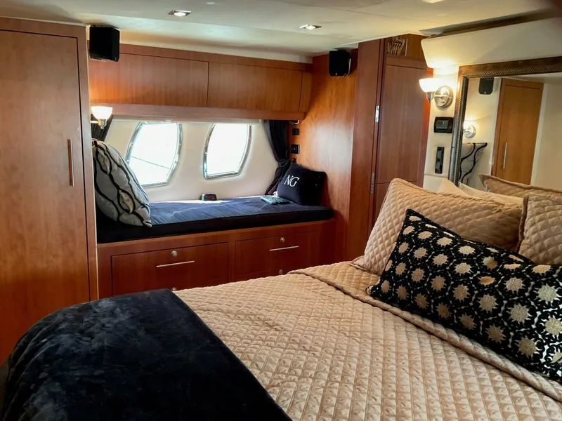 Slide: The Image of Regal 52 Sport Coupe - Master 2009 Regal 52 Sport Coupe - Navygator - 5494321