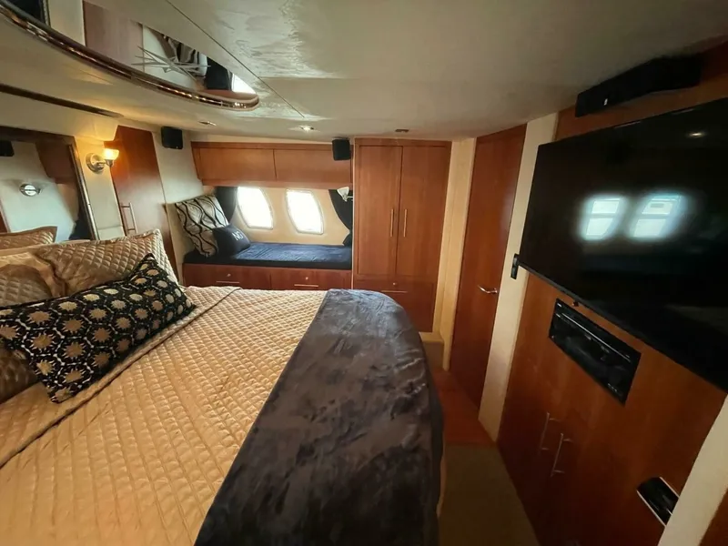 Slide: The Image of Regal 52 Sport Coupe - Master 2009 Regal 52 Sport Coupe - Navygator - 7652749