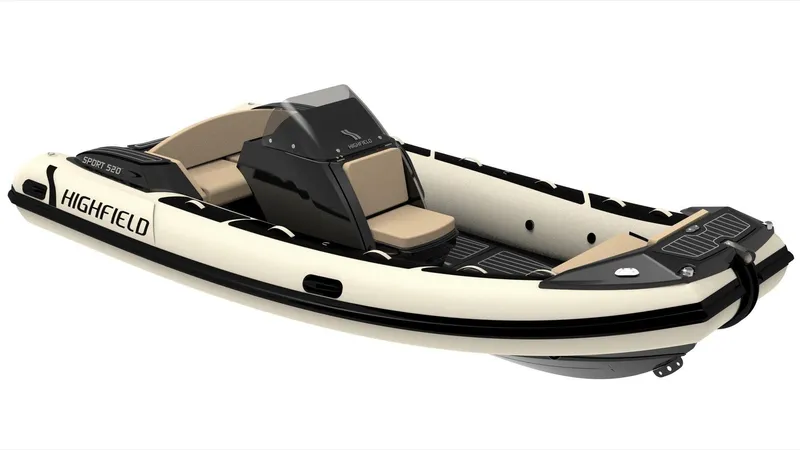 Slide: The Image of Highfield Sport 520 2023 - 5493859