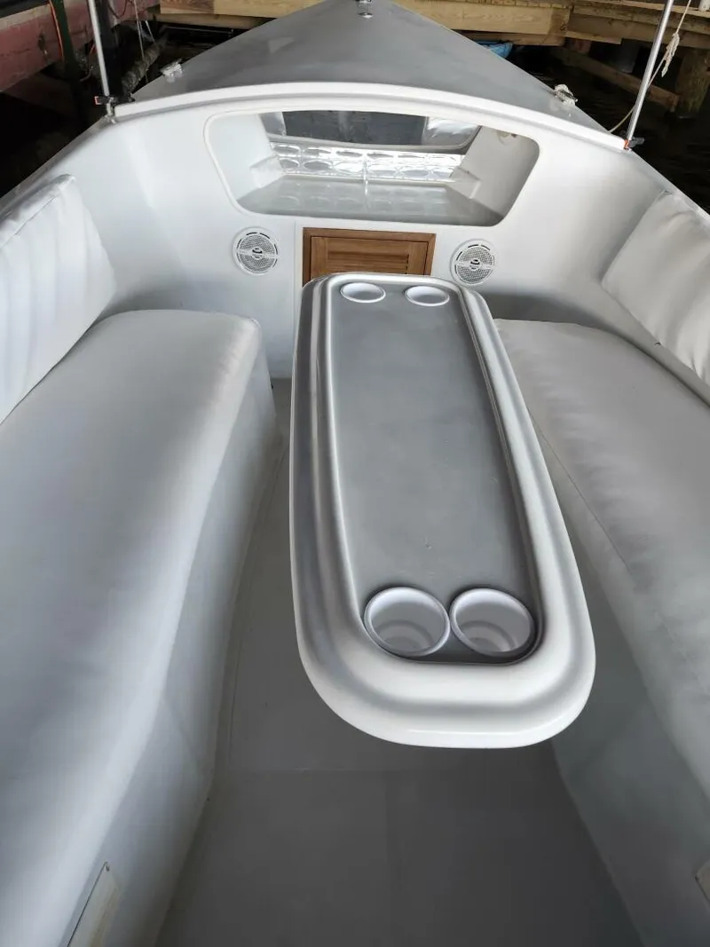 Slide: The Image of Duffy Classic 21 Cockpit Table - 5542097