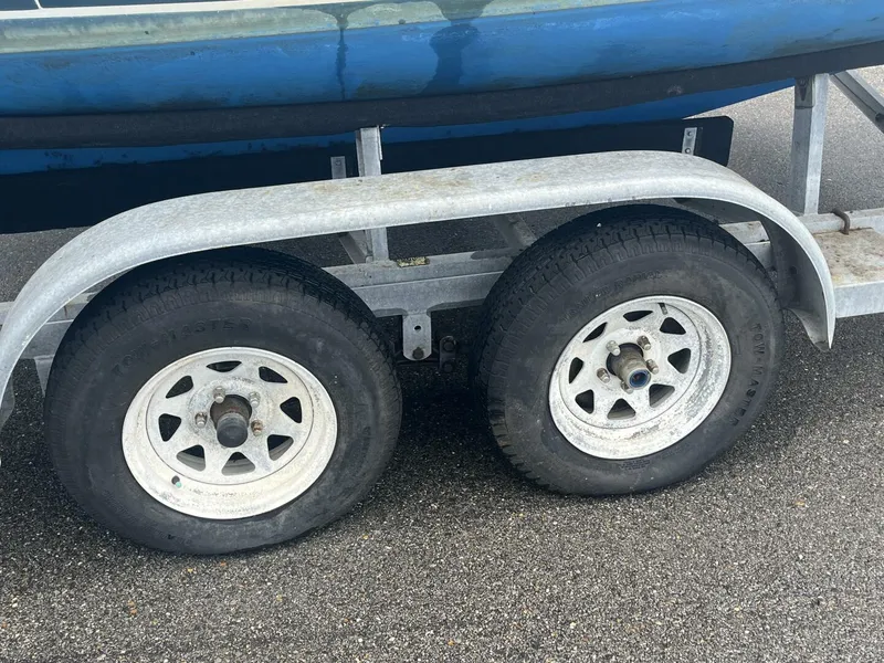 Slide: The Image of Duffy Classic 21 Driver Side Wheels - 5494221