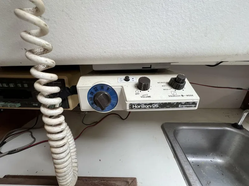 Slide: The Image of Cape Dory 28 1981 - 5494356