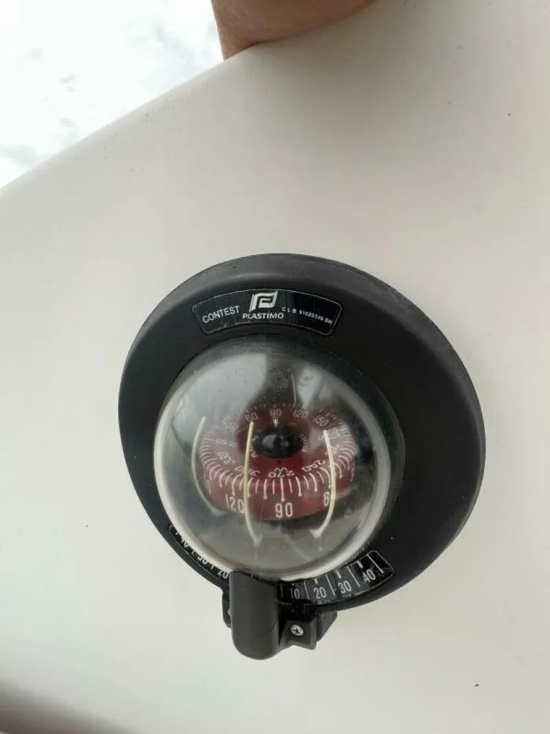 Slide: The Image of Cape Dory 28 1981 - 5494349