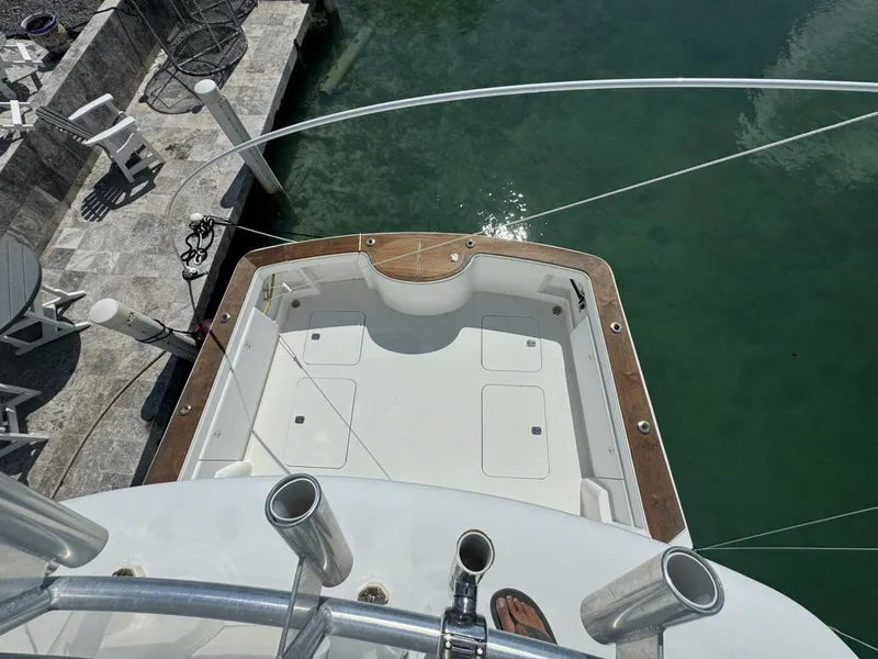 Slide: The Image of Ocean Yachts 46 Super Sport 2005 - 5494713