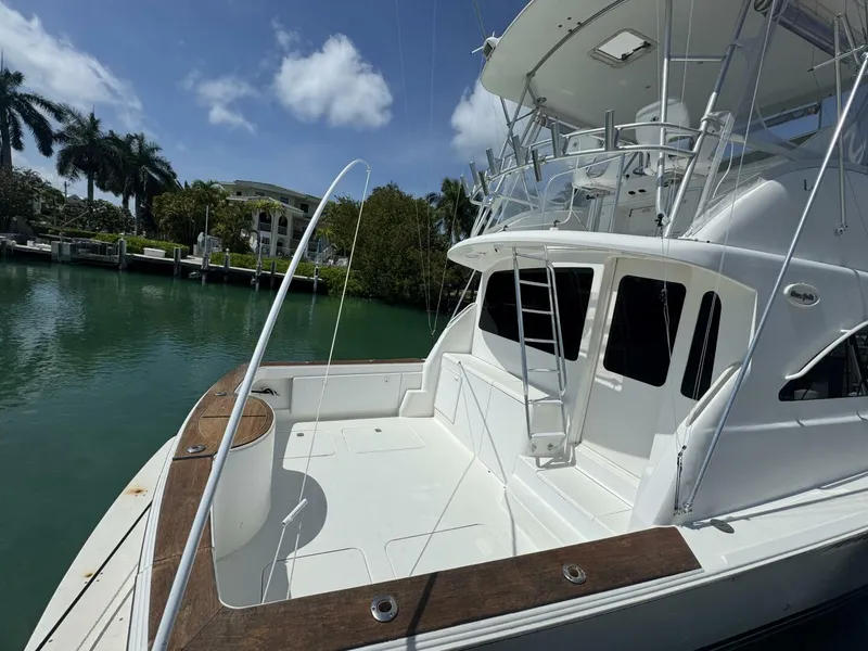 Slide: The Image of Ocean Yachts 46 Super Sport 2005 - 5494705