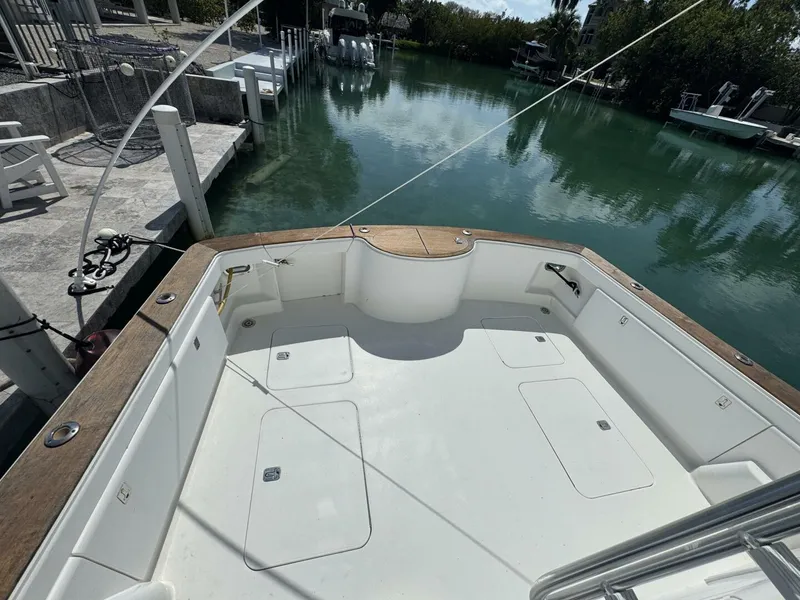 Slide: The Image of Ocean Yachts 46 Super Sport 2005 - 5494707