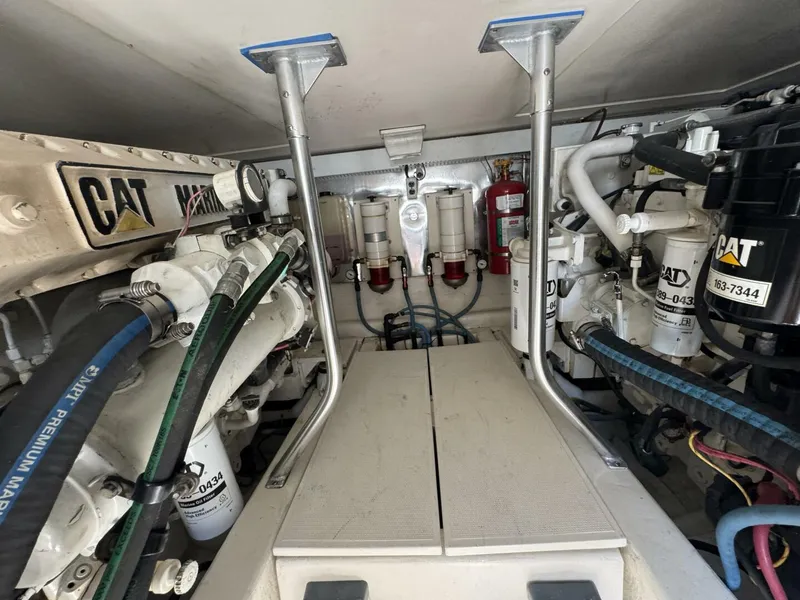 Slide: The Image of Ocean Yachts 46 Super Sport 2005 - 5494708