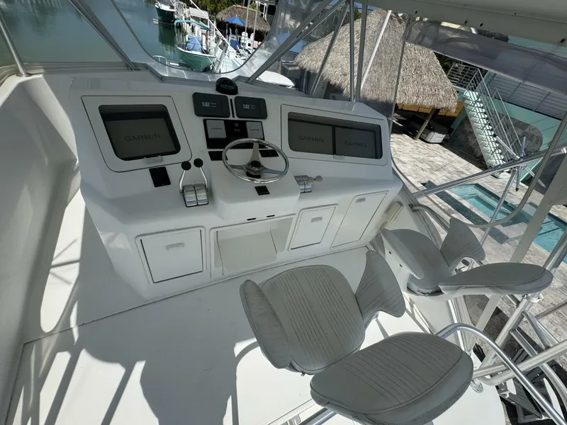 Slide: The Image of Ocean Yachts 46 Super Sport 2005 - 5494710