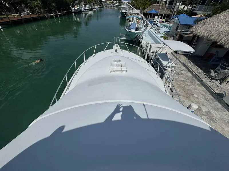 Slide: The Image of Ocean Yachts 46 Super Sport 2005 - 5494711