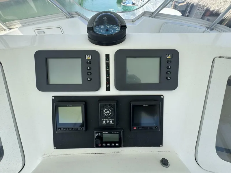 Slide: The Image of Ocean Yachts 46 Super Sport 2005 - 5494712