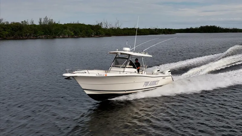 Slide: The Image of Pursuit 3070 Center Console 2003 - 5494751