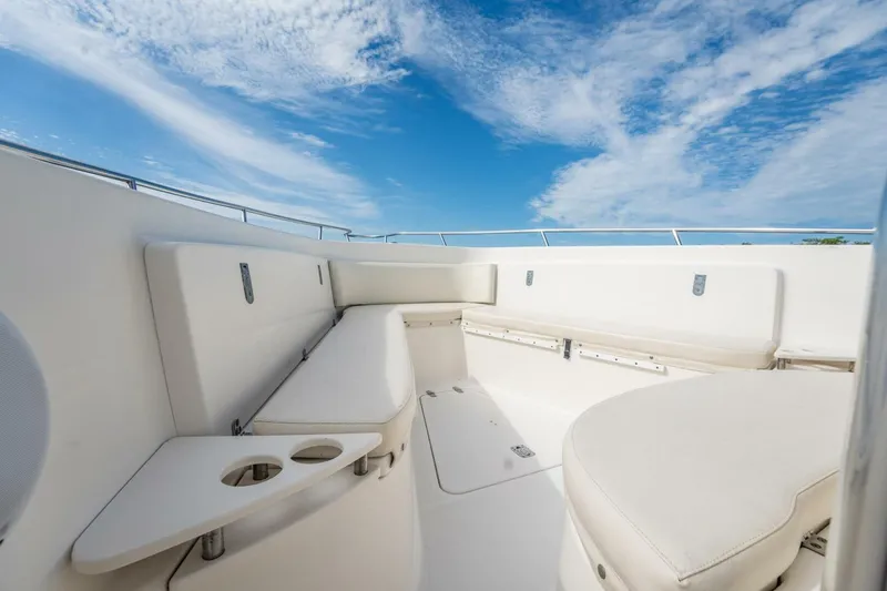 Slide: The Image of Pursuit 3070 Center Console 2003 - 5494782