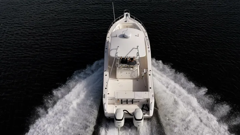 Slide: The Image of Pursuit 3070 Center Console 2003 - 5494753