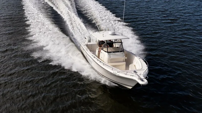 Slide: The Image of Pursuit 3070 Center Console 2003 - 5494754