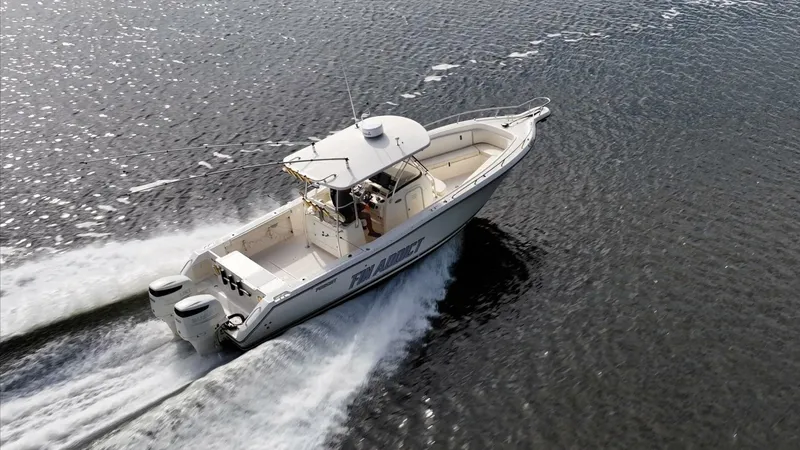 Slide: The Image of Pursuit 3070 Center Console 2003 - 5494755