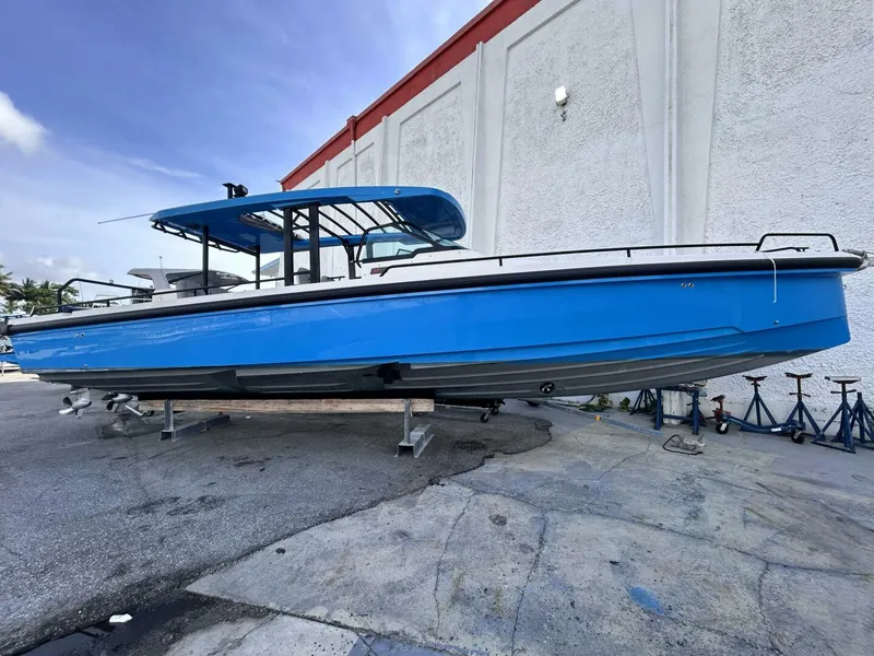 The Image of Axopar 37 Sun Top 2019 - 5494967