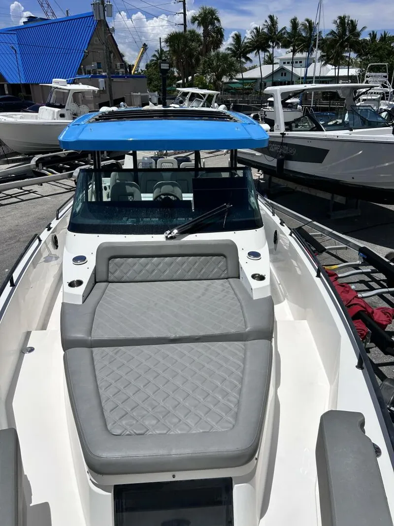 Slide: The Image of Axopar 37 Sun Top 2019 - 5494964