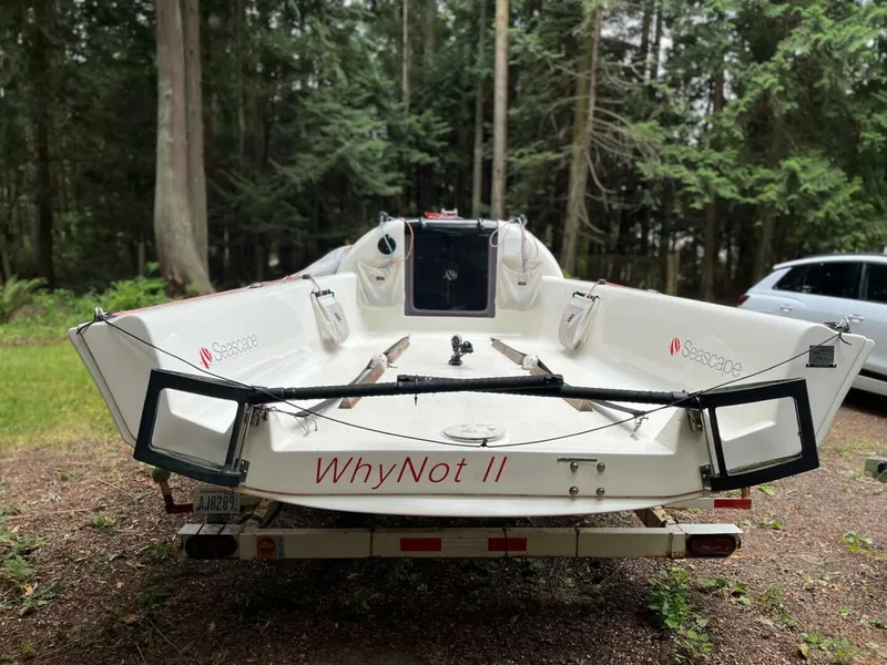 Slide: The Image of Transom with Rudders Removed - 5494947