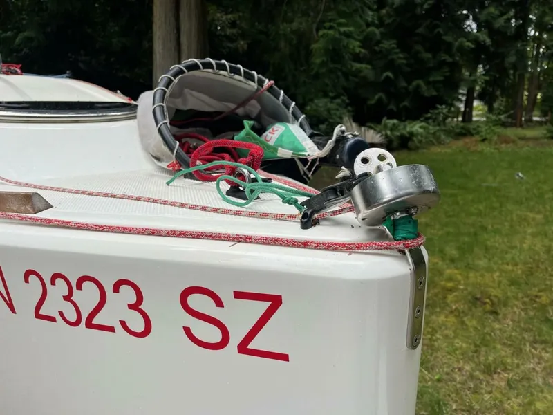 Slide: The Image of Gennaker Snuffer - 5494948