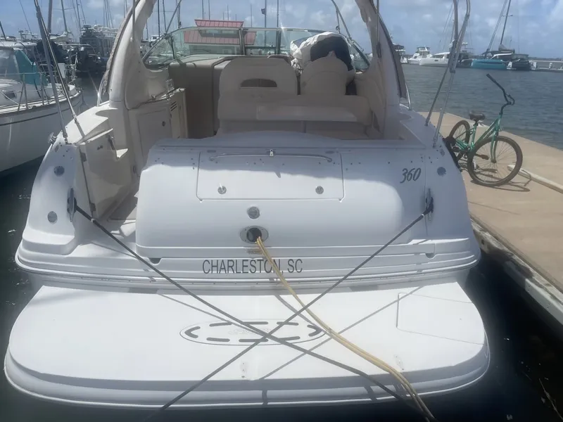 Slide: The Image of Sea Ray 360 Sundancer 2003 - 7146643