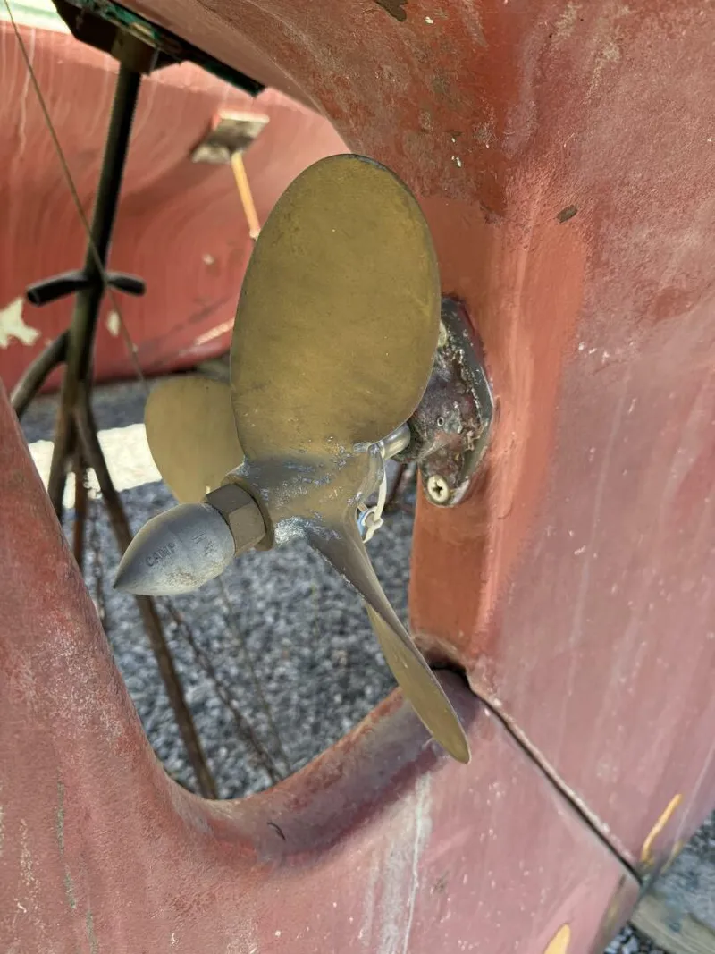 Slide: The Image of Cape Dory 33 1985 - 5597317