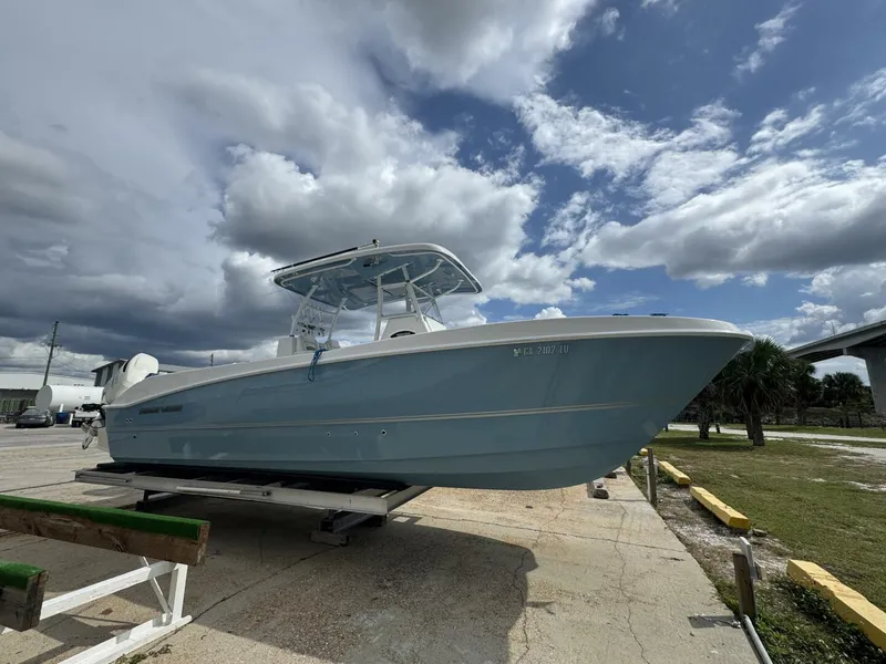 The Image of Twin Vee 28 2021 - 5717796