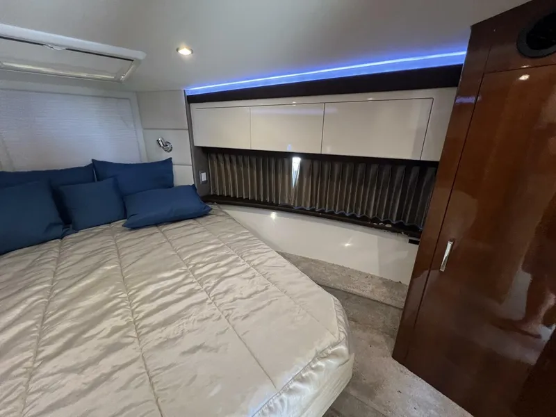 Slide: The Image of 2016 Carver C34 V-Berth Starboard Side - 5495207