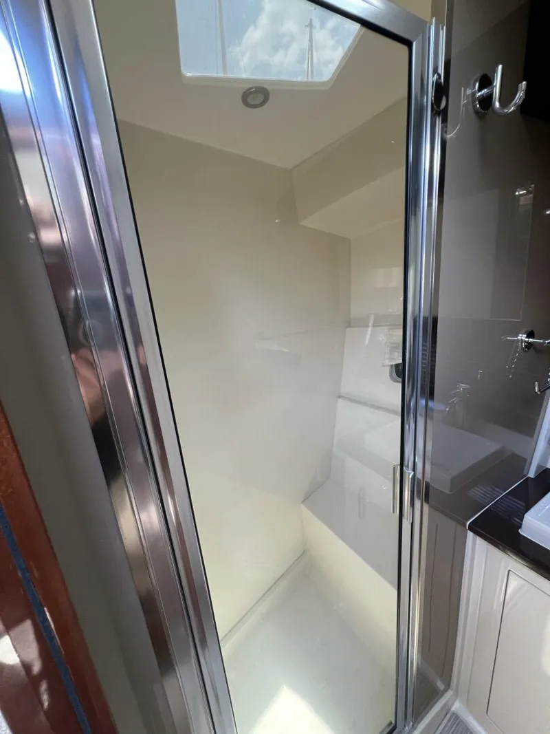 Slide: The Image of 2016 Carver C34 Head Separate Shower - 5495213