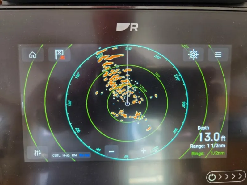 Slide: The Image of Used Sail Catamaran for sale 2008 FOUNTAINE PAJOT FP Salina 48 - SUNBELIEVABLE - 5495300