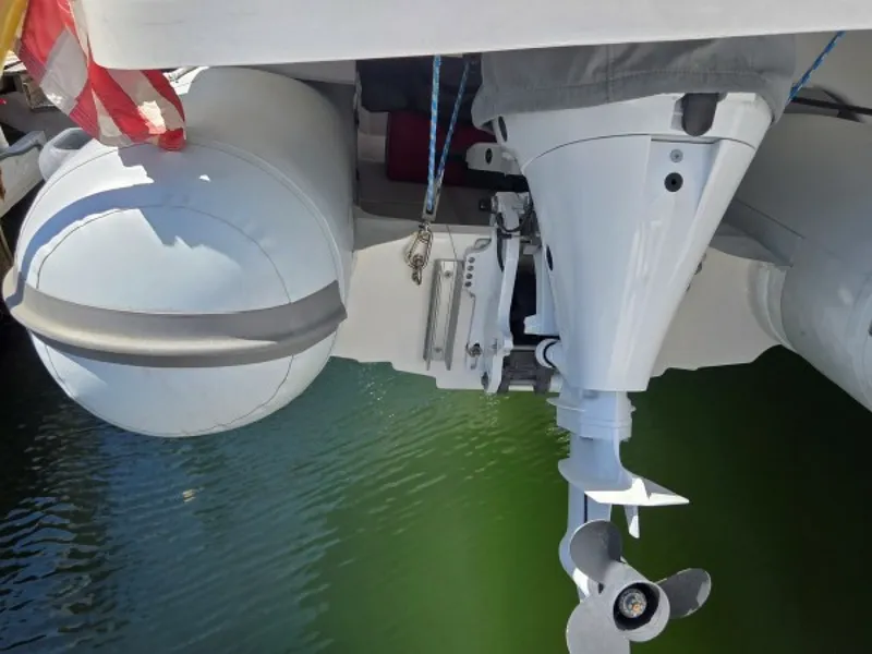 Slide: The Image of Used Sail Catamaran for sale 2008 FOUNTAINE PAJOT FP Salina 48 - SUNBELIEVABLE - 5541864