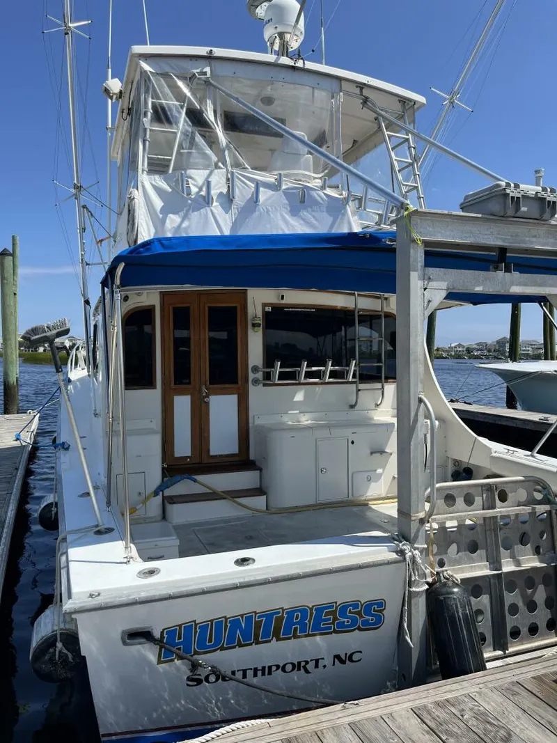 Slide: The Image of Topaz Sportfisherman 1989 - 5498342