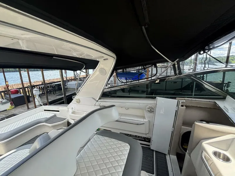 Slide: The Image of Sea Ray 500 Express 1996 - 5508995