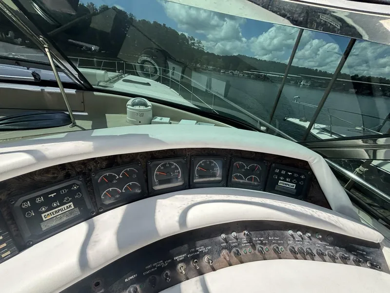 Slide: The Image of Sea Ray 500 Express 1996 - 5508997