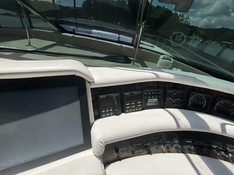 Slide: The Image of Sea Ray 500 Express 1996 - 5508999