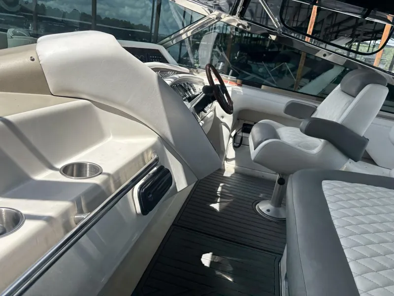 Slide: The Image of Sea Ray 500 Express 1996 - 5509008