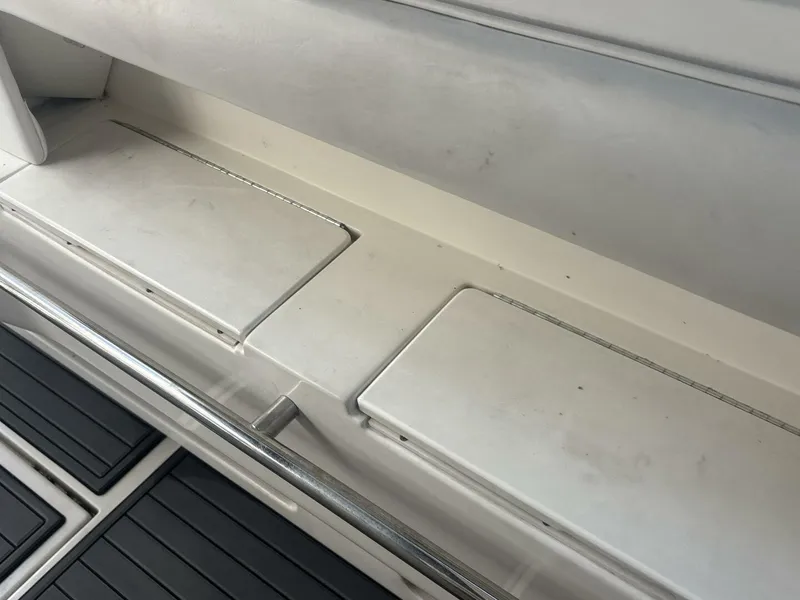 Slide: The Image of Sea Ray 500 Express 1996 - 5508827