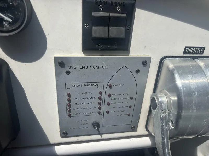 Slide: The Image of Sea Ray 500 Express 1996 - 5508839