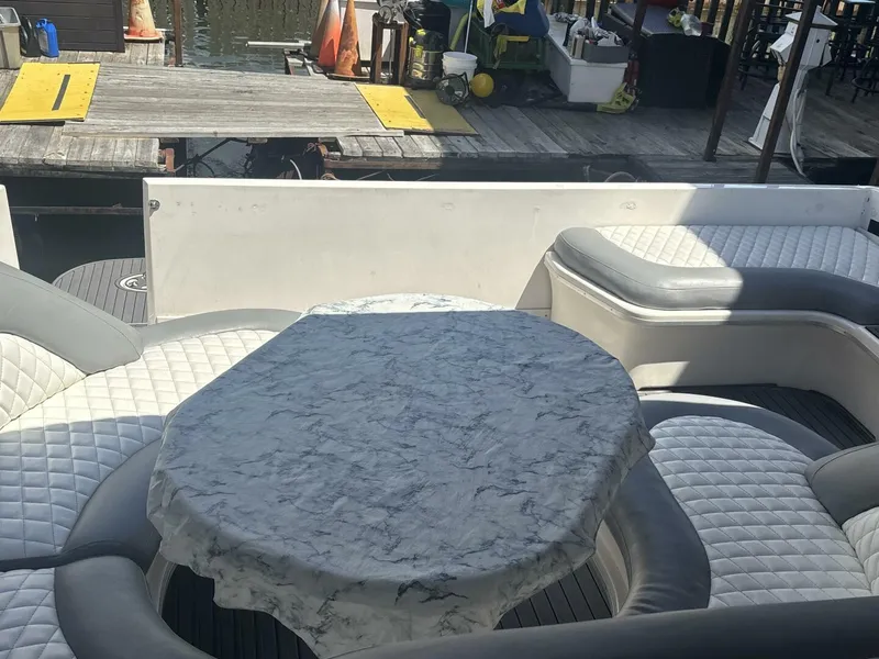 Slide: The Image of Sea Ray 500 Express 1996 - 5508854