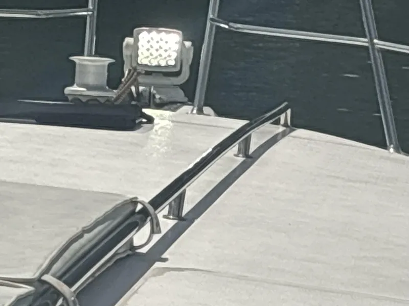 Slide: The Image of Sea Ray 500 Express 1996 - 5508858