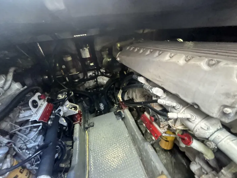 Slide: The Image of Sea Ray 500 Express 1996 - 5508864