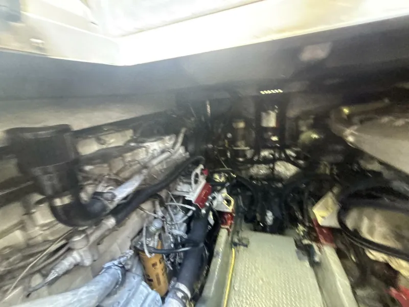 Slide: The Image of Sea Ray 500 Express 1996 - 5508866