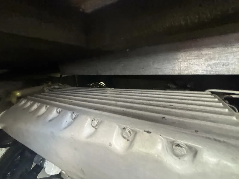 Slide: The Image of Sea Ray 500 Express 1996 - 5508869