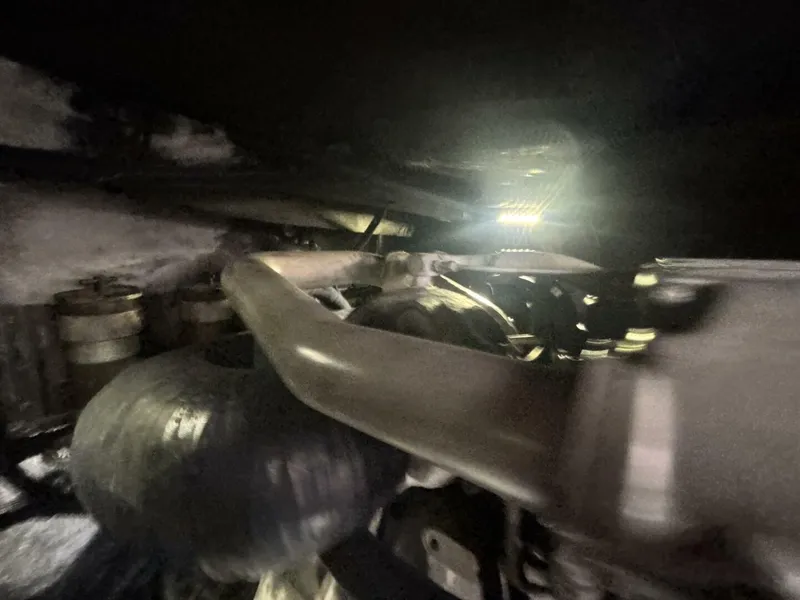 Slide: The Image of Sea Ray 500 Express 1996 - 5508870