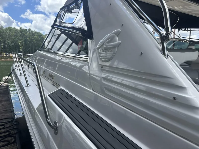 Slide: The Image of Sea Ray 500 Express 1996 - 5508806