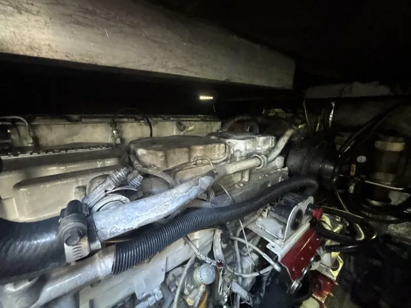 Slide: The Image of Sea Ray 500 Express 1996 - 5508880