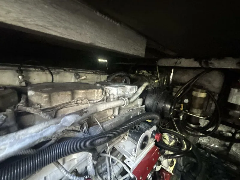 Slide: The Image of Sea Ray 500 Express 1996 - 5508881