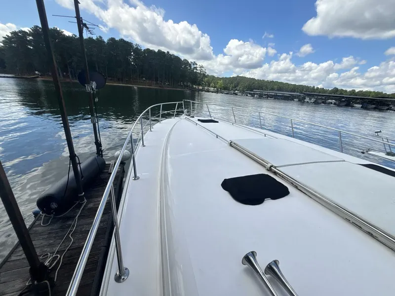 Slide: The Image of Sea Ray 500 Express 1996 - 5508902