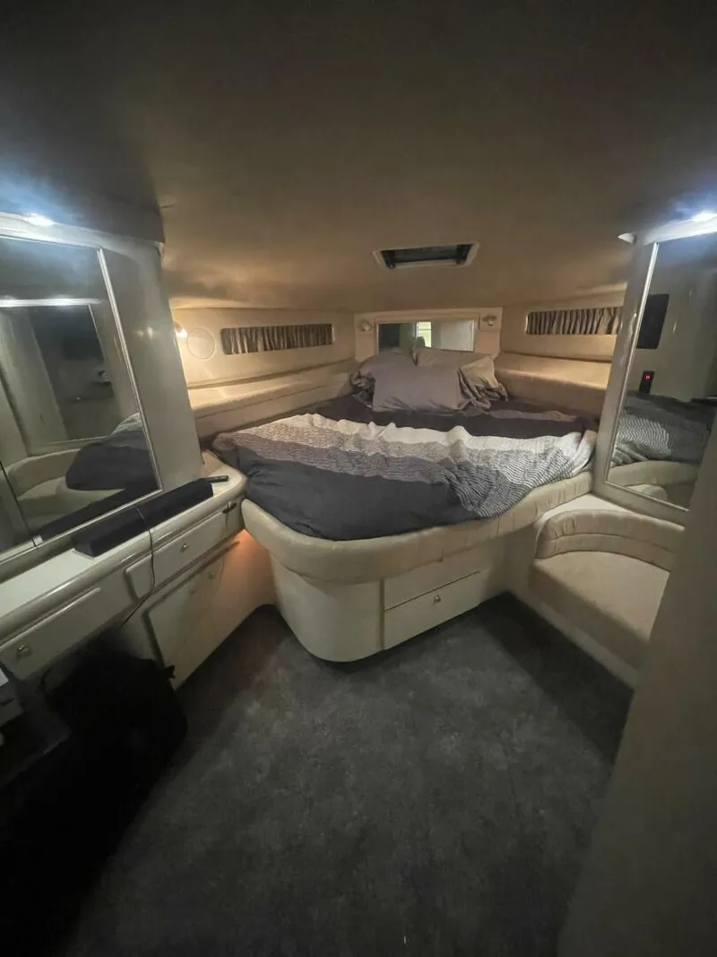 Slide: The Image of Sea Ray 500 Express 1996 - 5550180